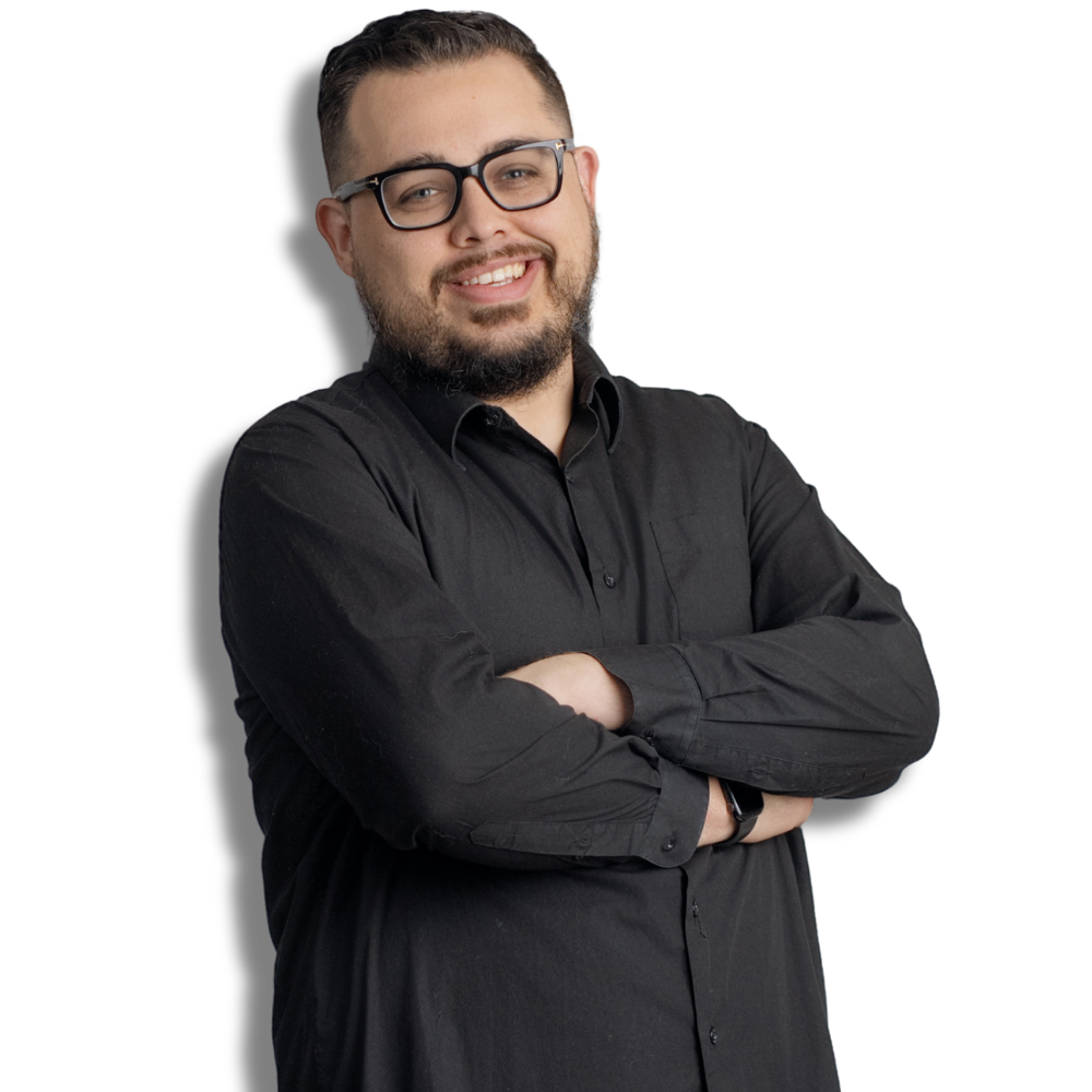 Blaine McKenzie, Founder of Revelation Agency
